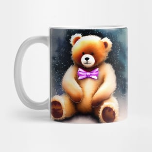 Dream Time Teddy Bear Mug